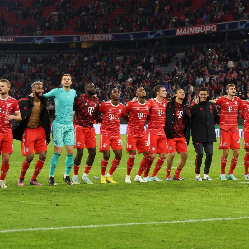 Uno de los jugadores de Bayern Múnich es el más insultado de la Bundesliga