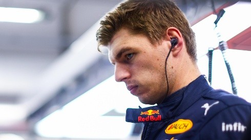 Max Verstappen, rumbo al título mundial de la Fórmula 1.