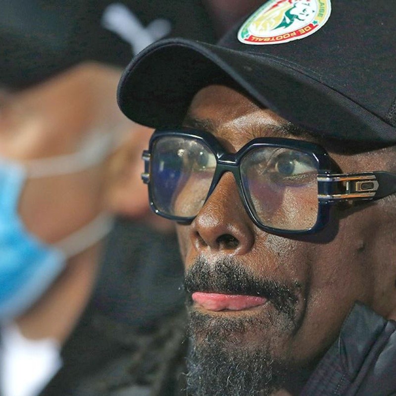 ¿Quién es Aliou Cissé, el DT de Senegal en Qatar 2022?