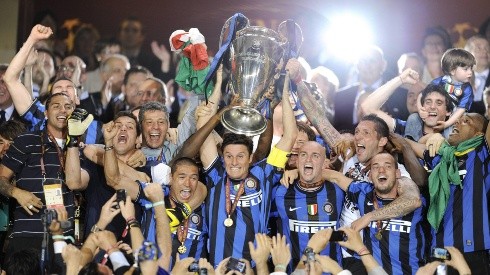 Inter, final de la Champions League de 2010