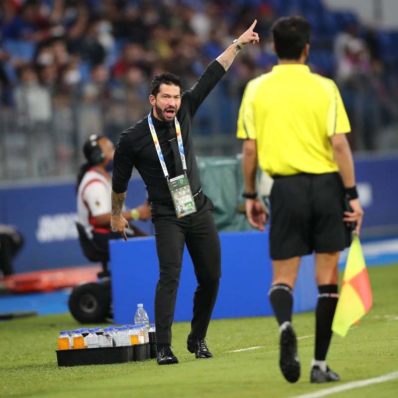 OFICIAL: Atlas definió a su próximo entrenador