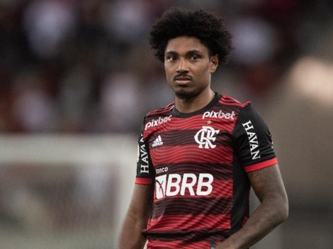 Nação não perdoa baixo desempenho e elege 'novo Vitinho' do Flamengo; CONFIRA!