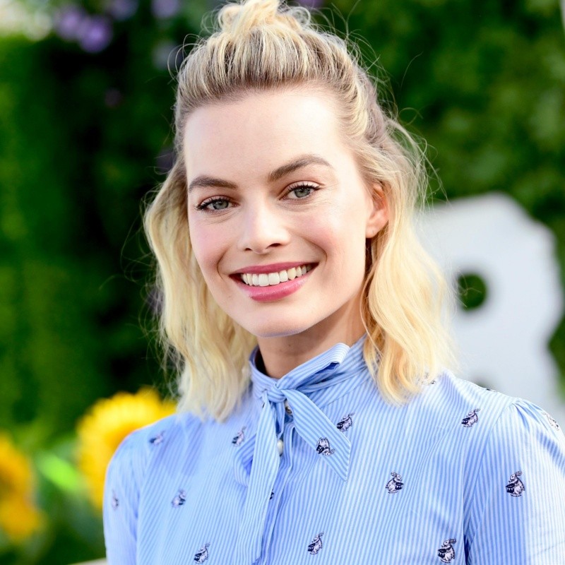 ¿Qué pasó con Margot Robbie?