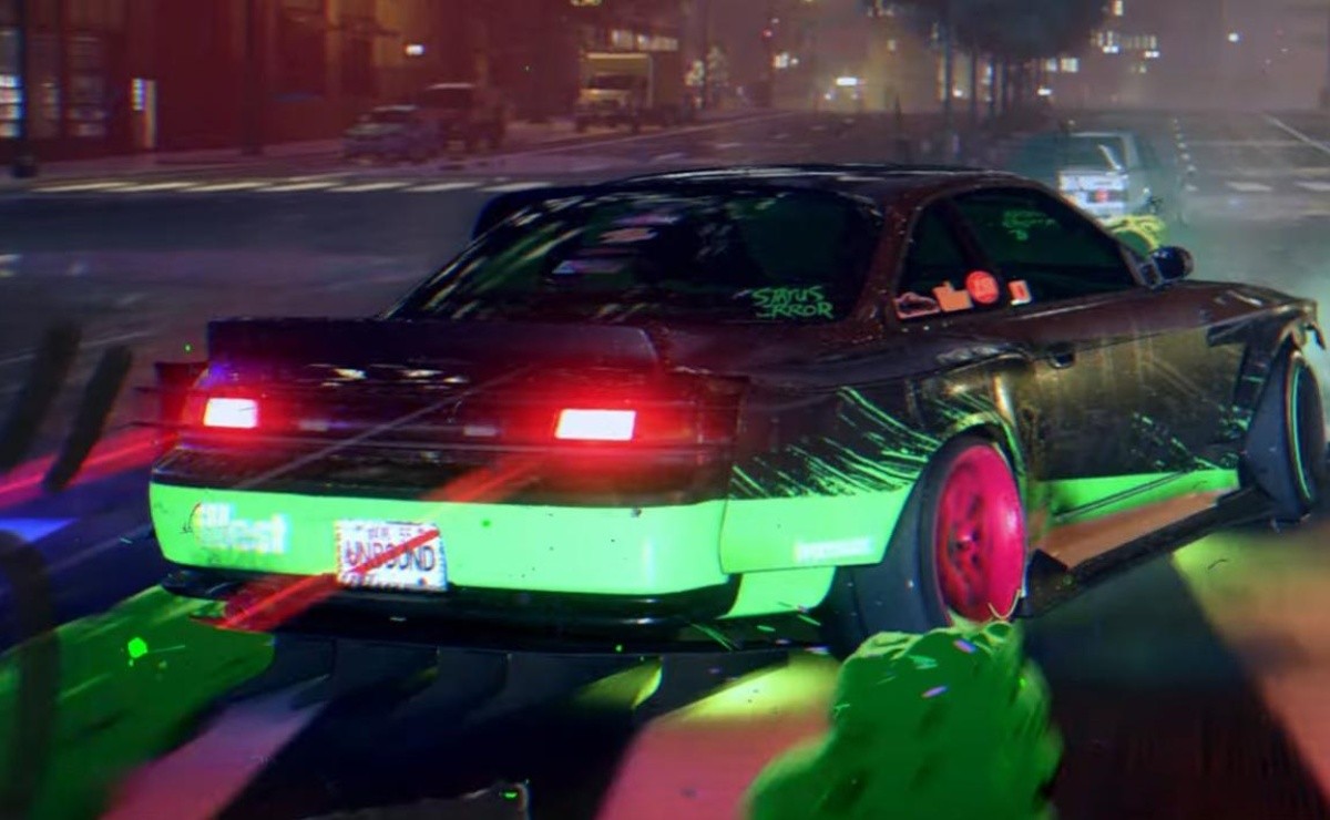 Need for Speed Unbound confirma su fecha de lanzamiento en PS5