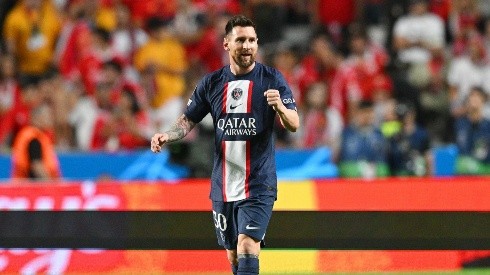 Lionel Messi