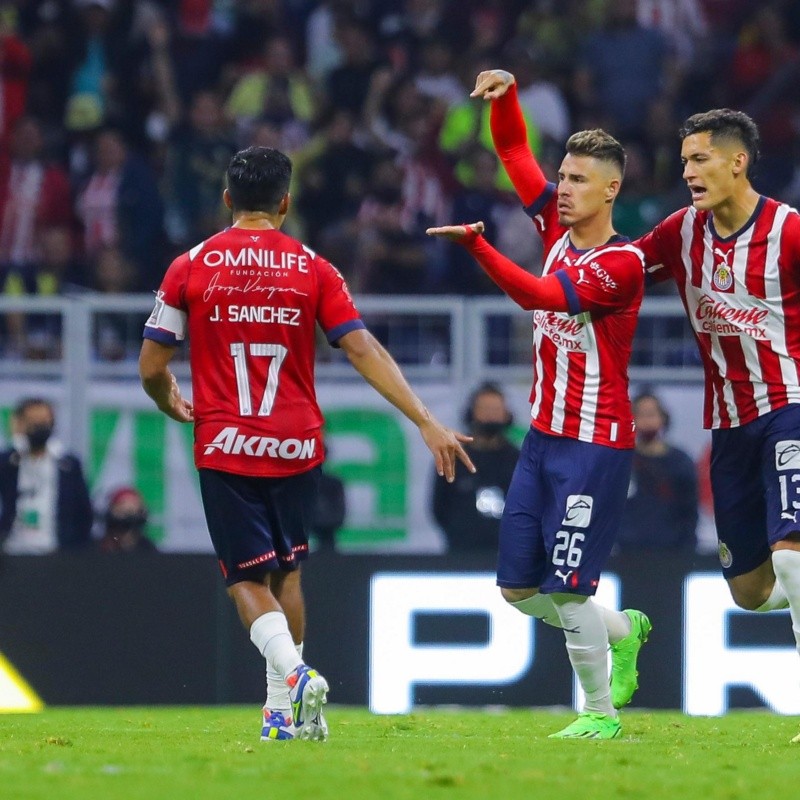 La ventaja que tiene Chivas respecto a los demás equipos que disputan el Repechaje a la Liguilla