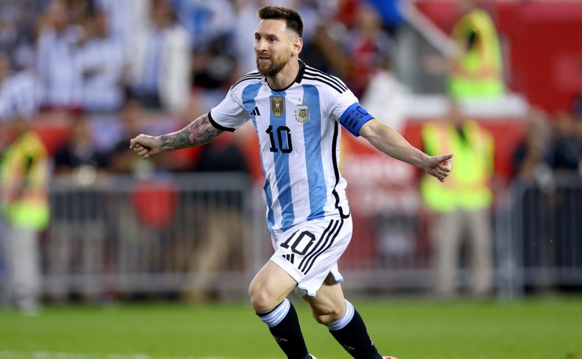 Lionel Messi won't play at 2026 World Cup with Argentina – NBC 6