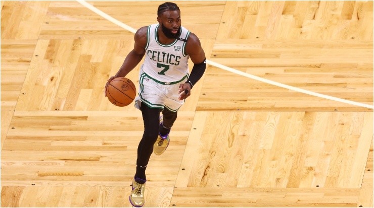 Jaylen Brown – Getty Images