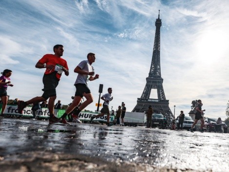 París 2024 ya tiene recorrido para su maratón