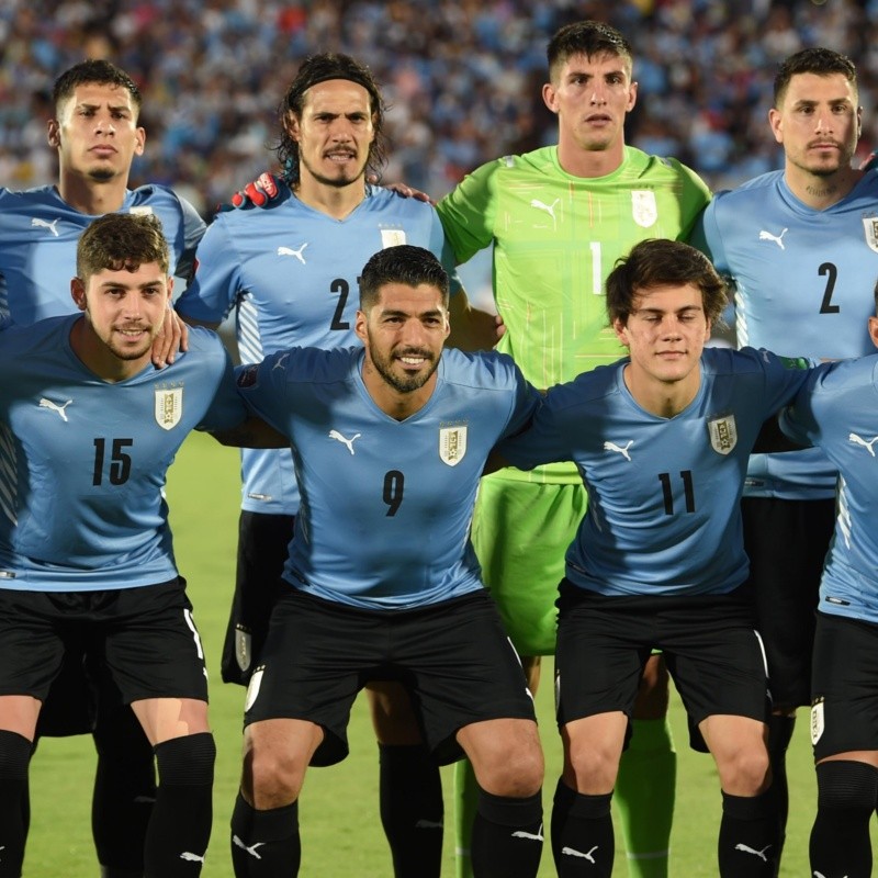 Cuándo juega Uruguay en Qatar 2022: fixture completo