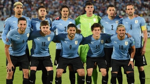 Uruguay quiere dejar un gran papel en el certamen.