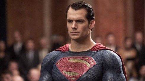 Confirman el regreso de Henry Cavill como Superman en Black Adam.
