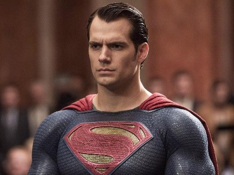 Confirman el regreso de Henry Cavill como Superman en Black Adam