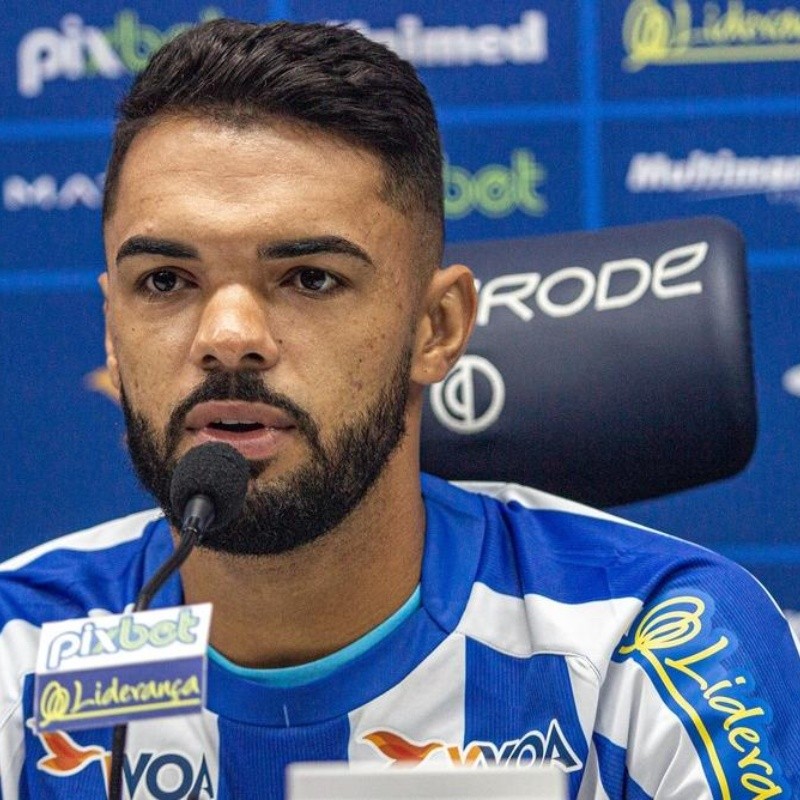 DECIDIU! Avaí e Raniele chegam a acordo sobre futuro do jogador; VEJA