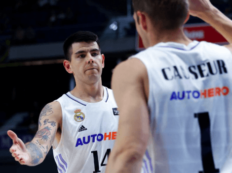 ◉ Panathinaikos vs. Real Madrid, ver EN DIRECTO hoy por la Euroliga de baloncesto