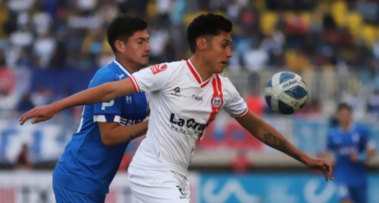 Luis Felipe Hernández Universidad Católica