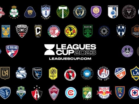 Leagues Cup 2023 presenta un ambicioso formato con 47 equipos