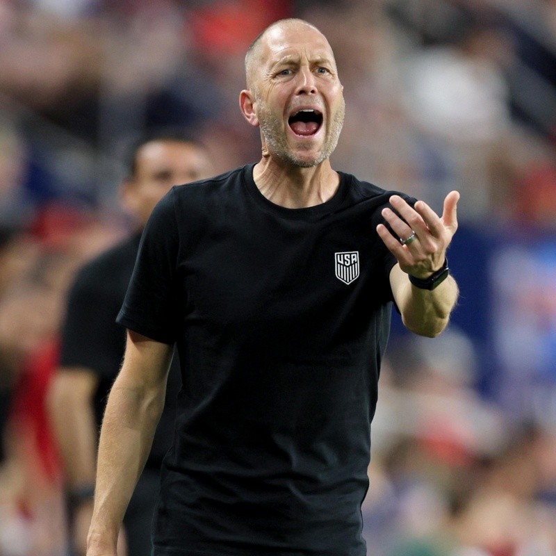 ¿Quién es Gregg Berhalter, el DT de Estados Unidos en Qatar 2022?