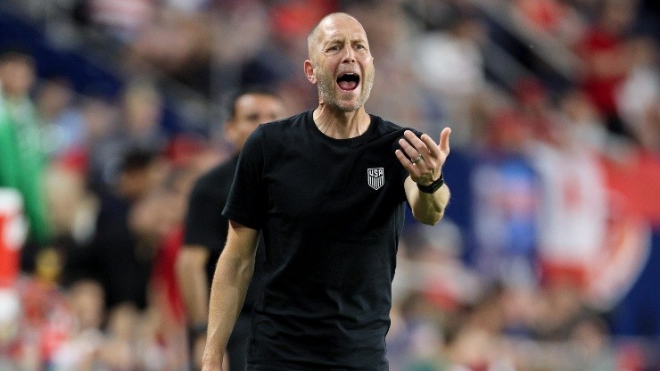 Gregg Berhalter