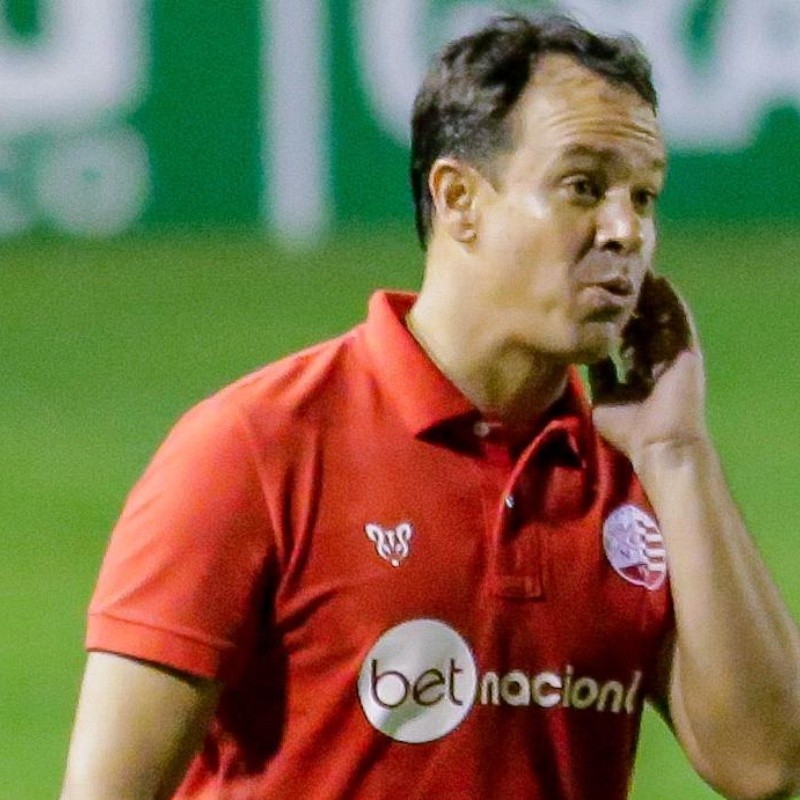 "Quando tudo acabar..."; Dado Cavalcanti não titubeia e 'abre o jogo' sobre situação do Náutico