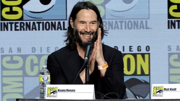 Ni Spider Man Ni Iron Man El Personaje De Marvel Que Keanu Reeves Quiere Interpretar