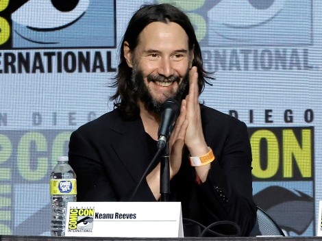 Este es el personaje de Marvel que Keanu Reeves quiere interpretar
