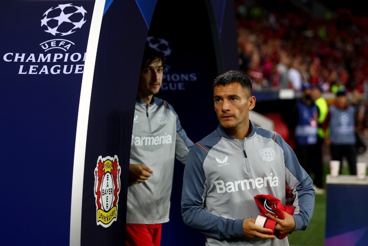 Aránguiz suena fuerte en equipos del fútbol español | Foto: Getty Images 