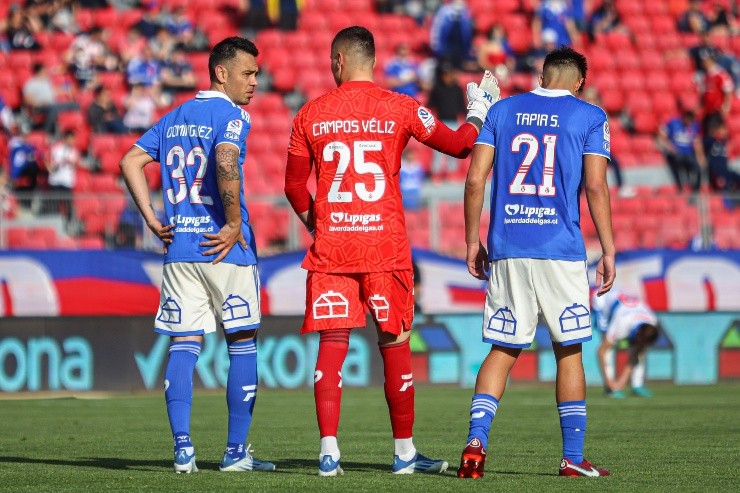Cristóbal Campos Universidad de Chile Cristóbal Campos Universidad de Chile