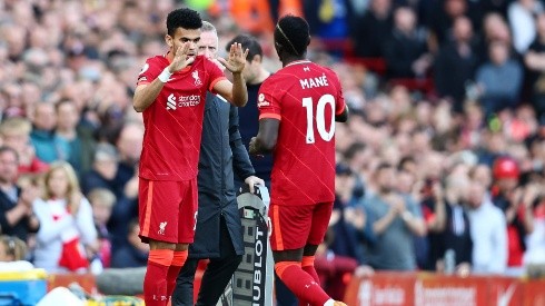 Luis Díaz confiesa que la ida de Mané al Bayern dejó "destrozado" al Liverpool