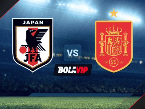 Dónde VER: Japón vs. España por el Mundial de Qatar 2022, horario y fecha para SEGUIR EN DIRECTO el partido