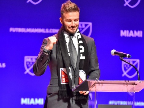 El "largo" camino del Inter Miami de Beckham para llegar a Playoffs