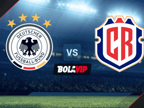 Dónde VER: Alemania vs. Costa Rica por el Mundial de Qatar 2022, horario y fecha para SEGUIR EN DIRECTO el partido