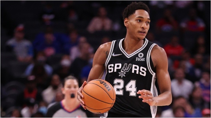 Devin Vassell – Getty Images