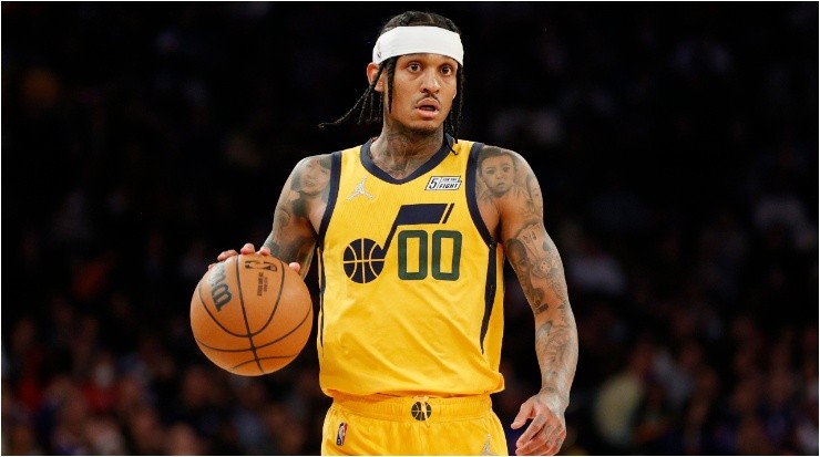 Jordan Clarkson – Getty Images