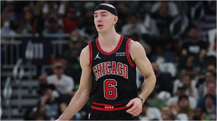 Alex Caruso – Getty Images