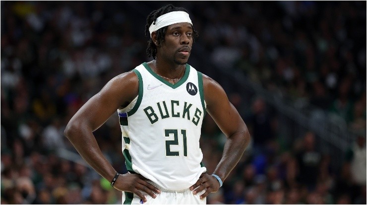 Jrue Holiday – Getty Images