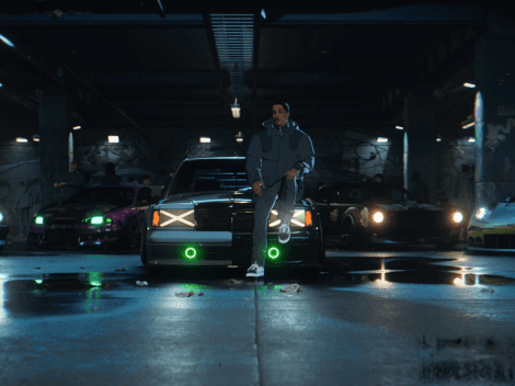 Com A$AP Rocky, novo Need for Speed é revelado