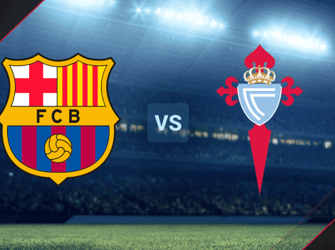 Barcelona vs. Celta de Vigo por La Liga de España: Día, hora y canales de TV