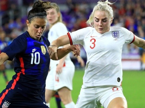 England vs USWNT: TV Channel, how and where to watch or live stream free 2022 International Friendly in your country today
