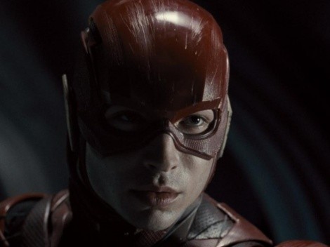 The Flash: Ezra Miller grabó más escenas adicionales para la película