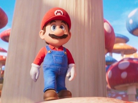 Nintendo estrena el primer tráiler de la película de Super Mario