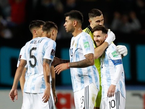 Luis Suárez quiere una final del mundo que sea Argentina-Uruguay en Qatar: "Sería lindo"