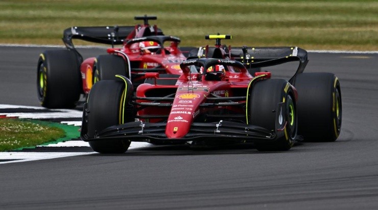 Ferrari trabaja a corto y largo plazo. (Getty Images)