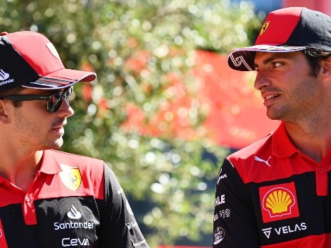 La sorpresa que Ferrari le tiene preparada a Checo Pérez y Max Verstappen