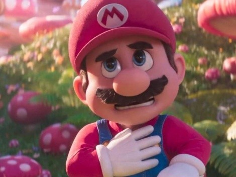 ¡Mira el tráiler de la película de The Super Mario Bros!