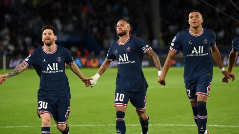 Messi, Mbappé y Neymar podrían tener un nuevo compañero de ataque.