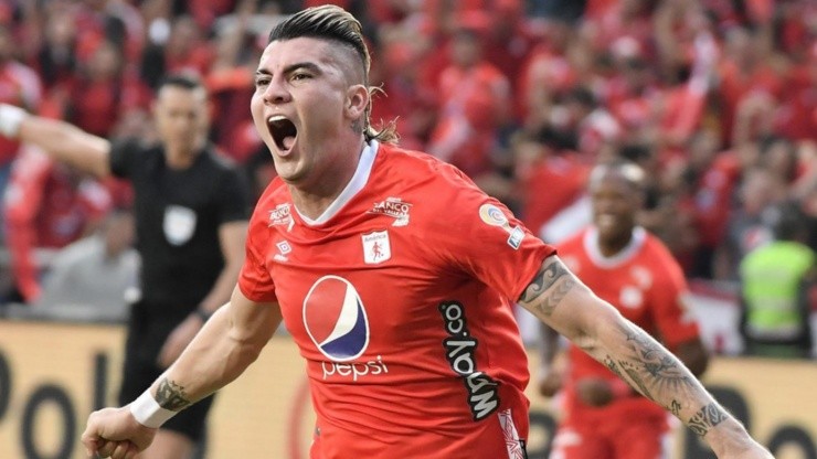 Michael Rangel no iría al América de Cali y jugaría en el exterior