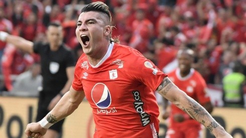 Michael Rangel no iría al América de Cali y jugaría en el exterior