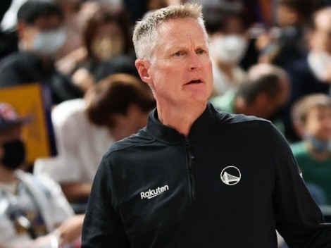 NBA News: Steve Kerr finally opens up about the Green-Poole incident