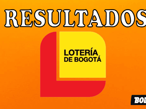 Lotería de Bogotá, Resultados y secos completos del último Sorteo 2659 del jueves 6 de octubre